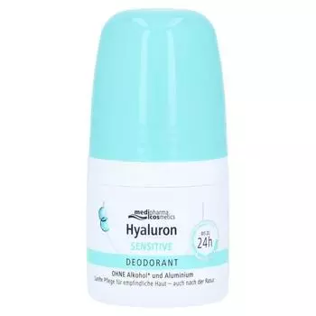 Medipharma Hyaluron Deo Roll-On Sensitive 50 мл