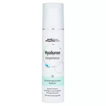 Medipharma Hyaluronic Body Lotion 200ml