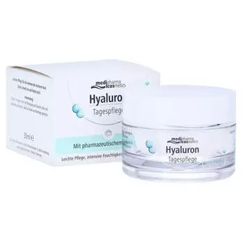 Medipharma Hyaluronic Day Care Light Cream 50ml