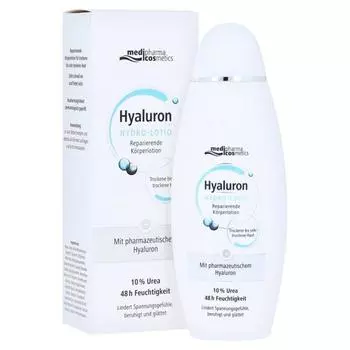 Medipharma Hyaluronic Hydro Lotion 250ml