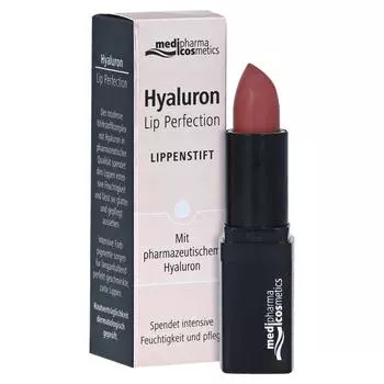 Medipharma Hyaluronic Lip Perfection Lipstick Nude 4g