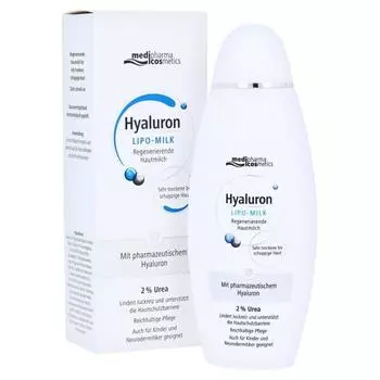 Medipharma Hyaluronic Lipo Milk 250ml