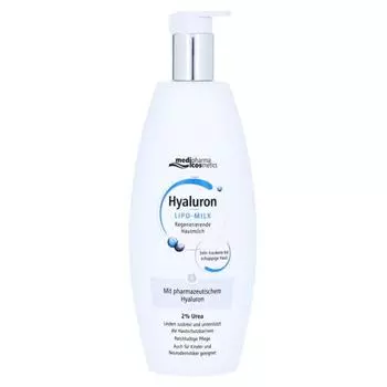 Medipharma Hyaluronic Lipo Milk 400ml