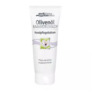 Medipharma Olivenol Almond Milk Hand Nutrition Balsam 100ml