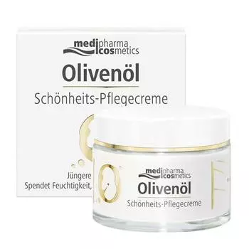 Medipharma Olivenol Beauty Care Cream 50ml