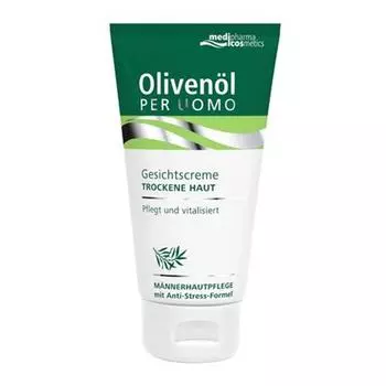 Medipharma Olivenol Down Face Cream 50ml
