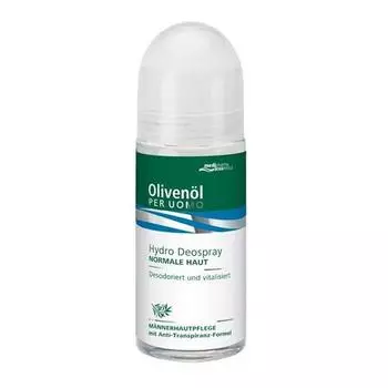 Medipharma Olivenol Down Hydro Deo Roll On 50 мл
