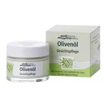 Medipharma Olivenol Face Cream 50ml