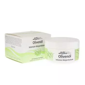 Medipharma Olivenol Интенсивный бальзам для тела 250 мл