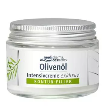 Medipharma Olivenol Интенсивный контурный крем 50 мл