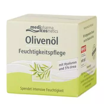 Medipharma Olivenol Moisture Cream 50ml