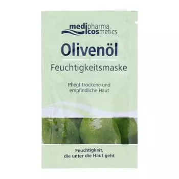 Medipharma Olivenol Moisture Mask 15ml