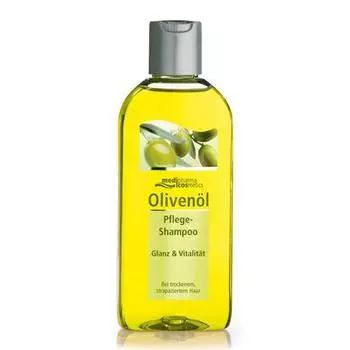 Medipharma Olivenol Nutritional Shampoo 200ml