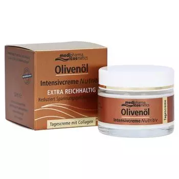 Medipharma Olivenol Nutritive Intensive Cream 50ml