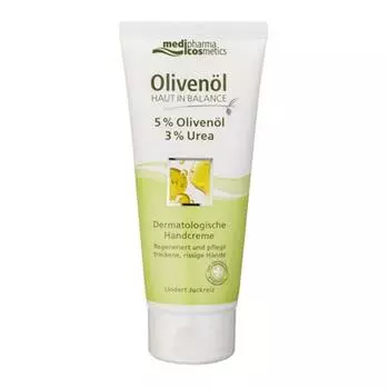 Medipharma Olivenol Skin Test Hand Cream 100ml