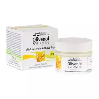 Medipharma Olivenol Vitamin Nutrition Cream 50ml