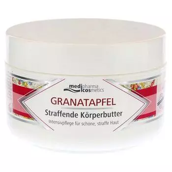 Medipharma Pomegranate Firming Body Cream 250Ml