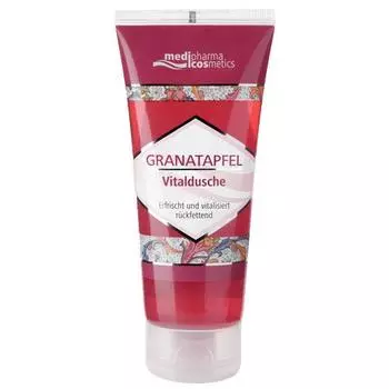 Medipharma Pomegranate Shower Gel 200Ml