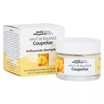 Medipharma Skin Balance Cupeliac Night Cream 50ml