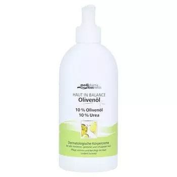 Medipharma Skin Balance Olivenol Body Cream 500ml