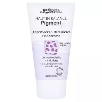 Medipharma Skin Balance Pigment Hand Cream 75ml