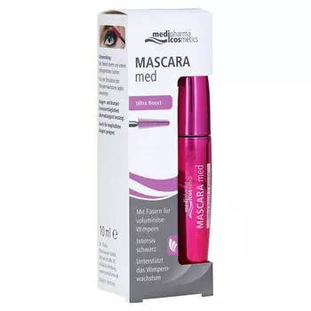 Medipharma Ultra Booster Mascara 10ml