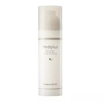 Mediplus Gel DX 160 г мес. Гель для предотвращения сухости стареющей кожи сухая кожа керамиды увлажняющая сыворотка (2 поставка) | все в одном без добавок