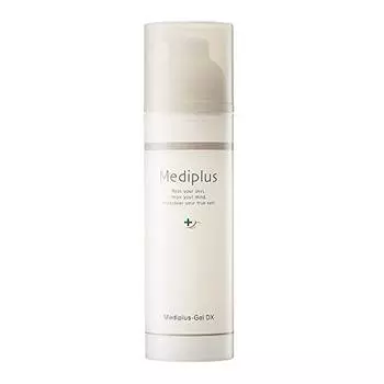Mediplus gel dx 160g 2 months supply | dryness prevention gel for aging skin all-in-one dry skin additive-free ceramide moisturizing serum