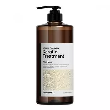 Mediremedy Intensive Recovery Protein Treatment 1000ml White Musk Scent