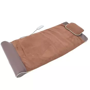 Medisana Stretch Air Automatic Many Easy Stretching by Just Yoga Relaxation Mat, Off, Courses, Sleep, Exercise, Exercise, MDS-001 коричневый