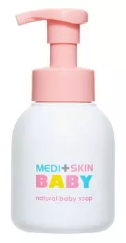 Mediskin Baby Natural Baby Soap 300ml