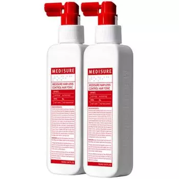 MediSure Hair Loss Symptom Relief Hair Tonic, 150ml, 2 units