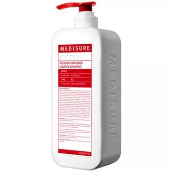 MediSure Hair Loss Symptom Relief Shampoo, 1L, 1ea