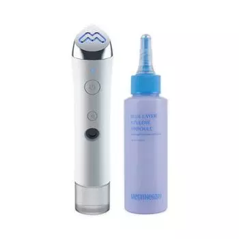 Meditherapy Blue Layer Ampoule Jet Special Set