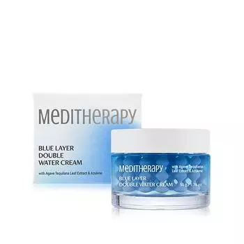 Meditherapy Blue Layer Двойной водный крем 50г