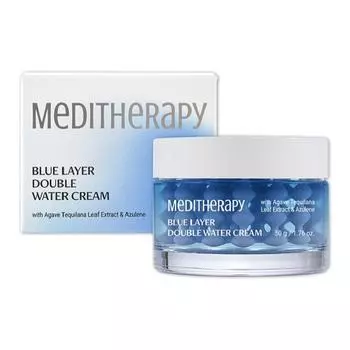 Meditherapy Blue Layer Двойной водный крем 50г
