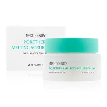 Meditherapy Forcera Melting Scrub Serum 25 мл, 1 шт.