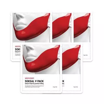 Meditherapy Inner V Pack, 5 упаковок, 1 упаковка