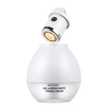 Meditherapy Melajuran Белый тонизирующий крем, 50 мл, набор устройств