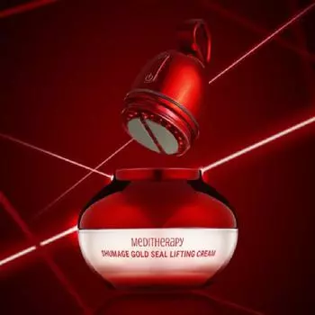 Meditherapy Shumage Gold Seal Лифтинг-крем 50мл с устройством EMS Only Cream 50ml