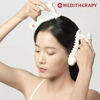 MEDITHERAPY Soaksal Gua Sha Инструмент для скребкового массажа