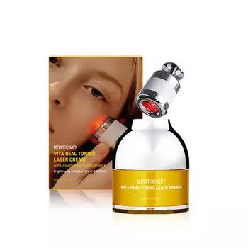Meditherapy Vita Real Тонизирующий лазерный крем 1 коробка, 1 шт.
