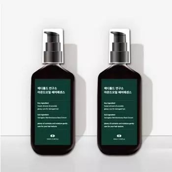 Meditold Lab Almond Oil Hair Essence PDoil, 2 units, 100ml
