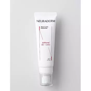 MediTox Neuraderm Neurolacto увлажняющий крем 80 мл
