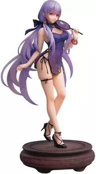 MEDIUM5 VOCALOID Stardust China Dress масштабная покрашенная готовая фигурка Ver. 1/7 ПВХ и АБС