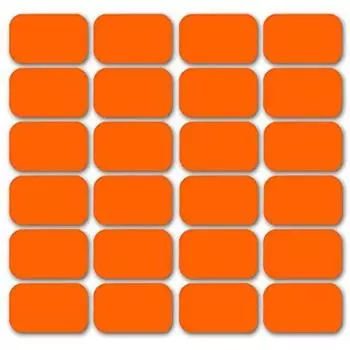 Medium Corporation 24 шт. Набор EMS Gel Sheet Gel Pad Сделано в Японии Совместимый с Abs Продукт Высокопроводящий Продукт [SG Gel] Неоригинальный