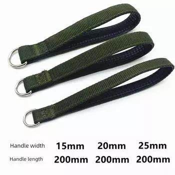 Medium Large Dog Dog Collar Dog Collar Collar Malinois Golden Retriever/Border Collie Scarf Tie Bite-Proof Protector Head Cover Pet Supplies 25*200mm (suitable for 30.00 kg-65.00 kg dogs)