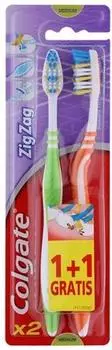 Medium Toothbrushes 2 Pcs TU прозрачный