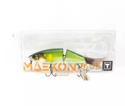 Медленно плавающая приманка Jackall Maekon JR Seiki Ayu (6305)