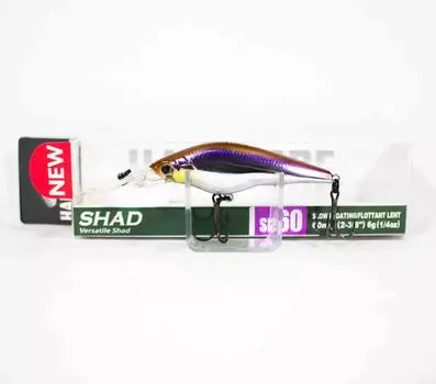 Медленно плавающая приманка Yo Zuri Duel Hardcore Shad SR 60SF R1382-MEWS (7187)